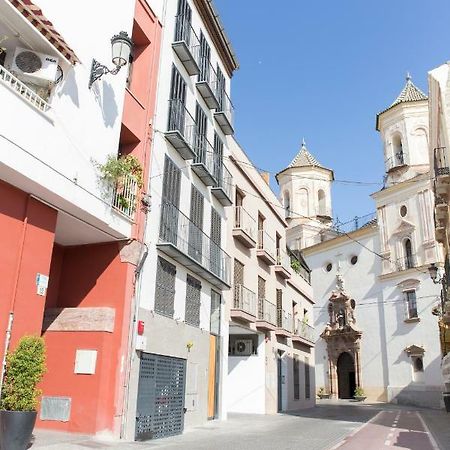 Acogedor Piso En Casco Historico Apartment Malaga Exterior photo