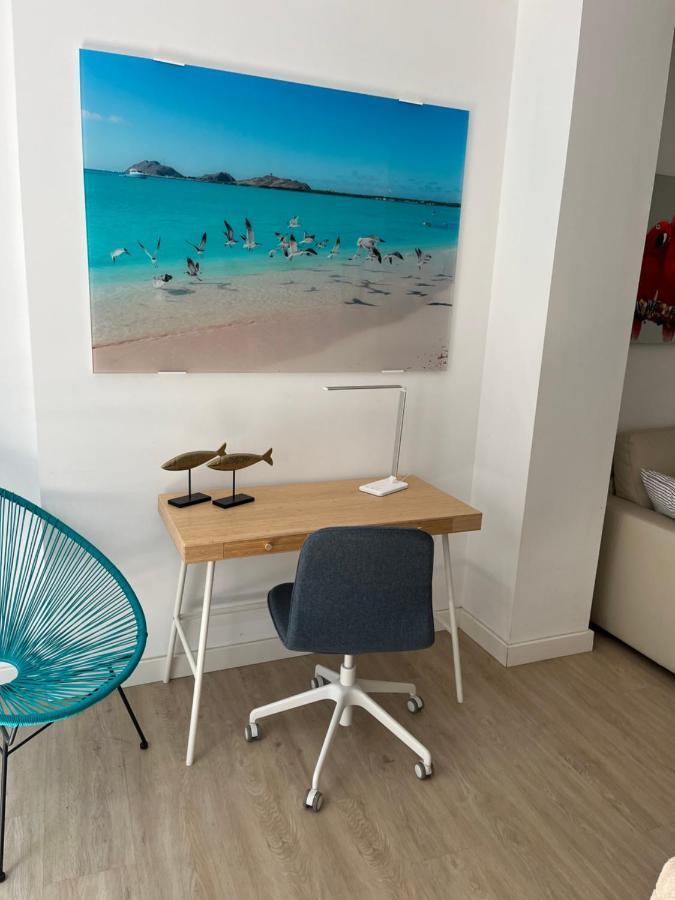 Acogedor Piso En Casco Historico Apartment Malaga Exterior photo