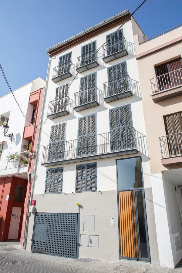 Acogedor Piso En Casco Historico Apartment Malaga Exterior photo