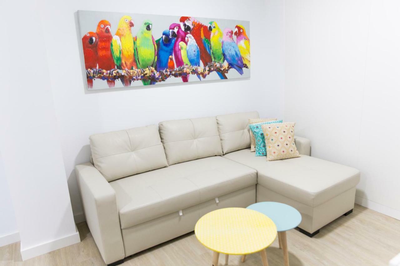 Acogedor Piso En Casco Historico Apartment Malaga Exterior photo